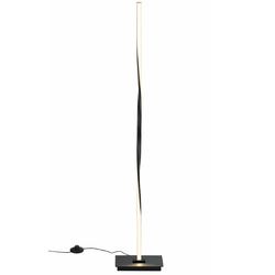 48" Helix LED Floor Lamp Modern Standing Pole Light